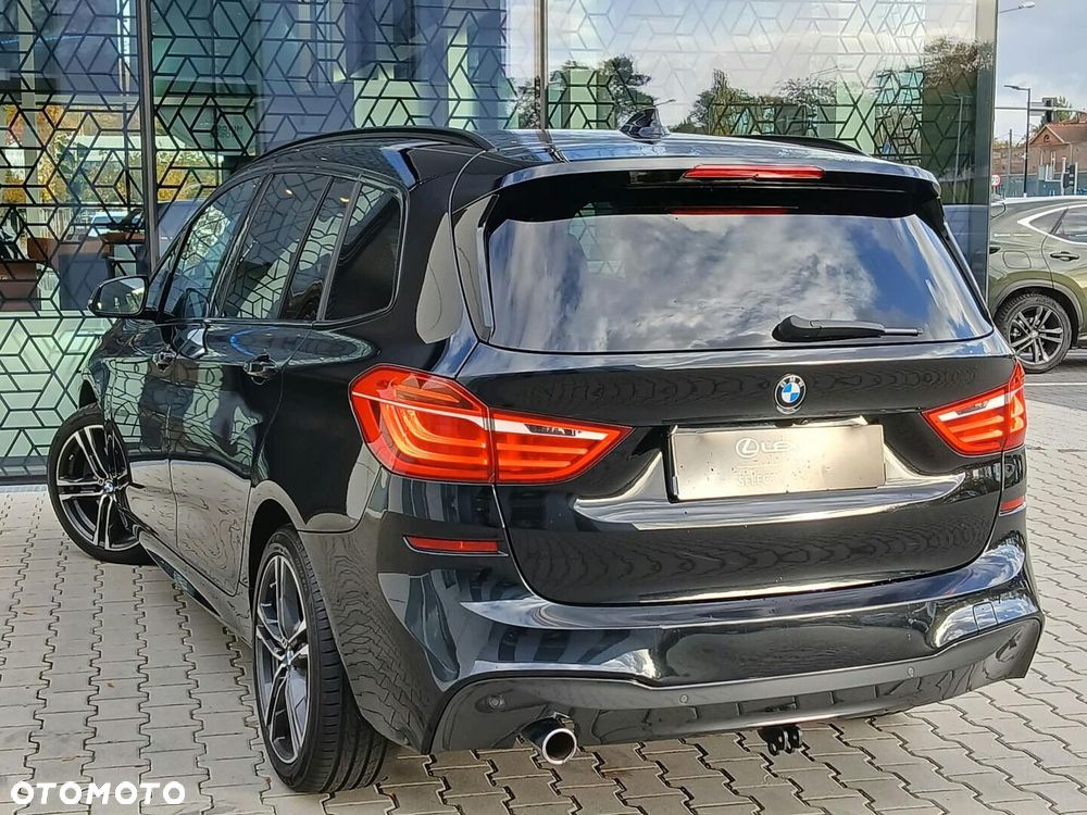 BMW Seria 2 218d GT M Sport - 11