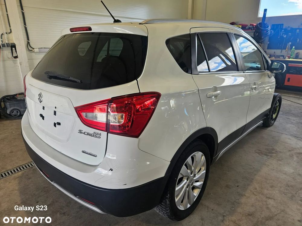 Suzuki SX4 2.0 DDiS Comfort 4WD - 6