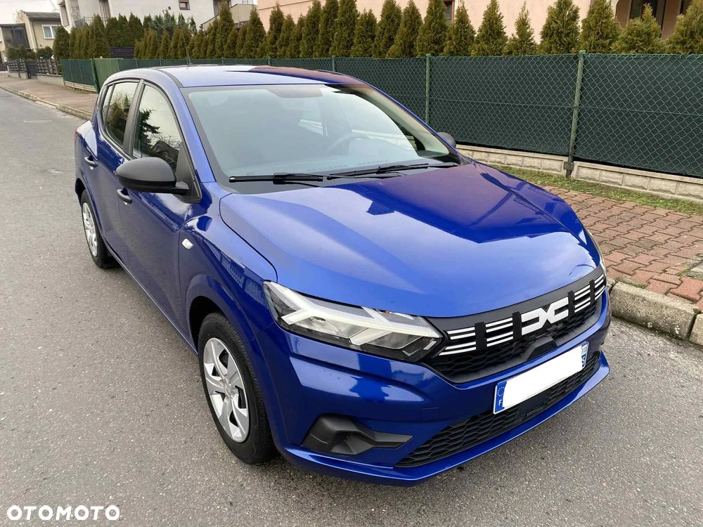 Dacia Sandero SCe 65 Essential - 38