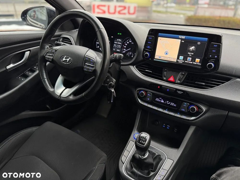 Hyundai i30 1.4 GO - 14