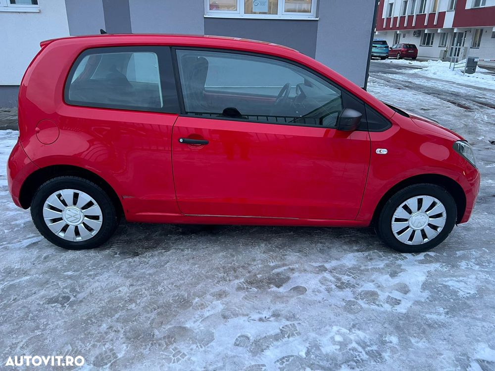 Seat Mii 1.0 Edition Red - 5