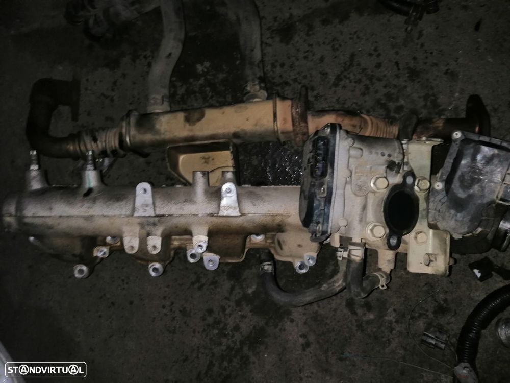 Caixa velocidades - 9