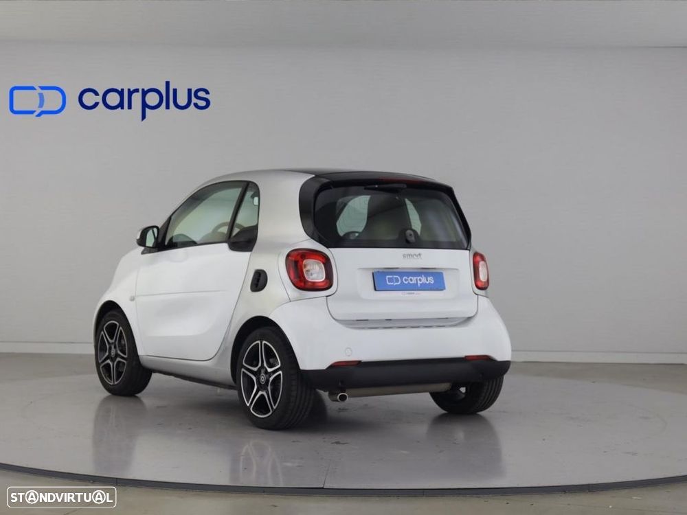 Smart Fortwo Coupé 0.9 Passion 90 — fotografia 5