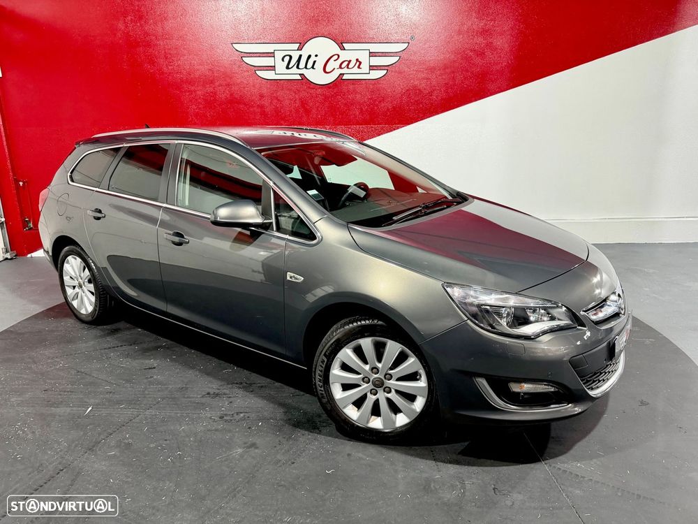 Opel Astra 1.6 CDTI Cosmo Start/Stop - 47