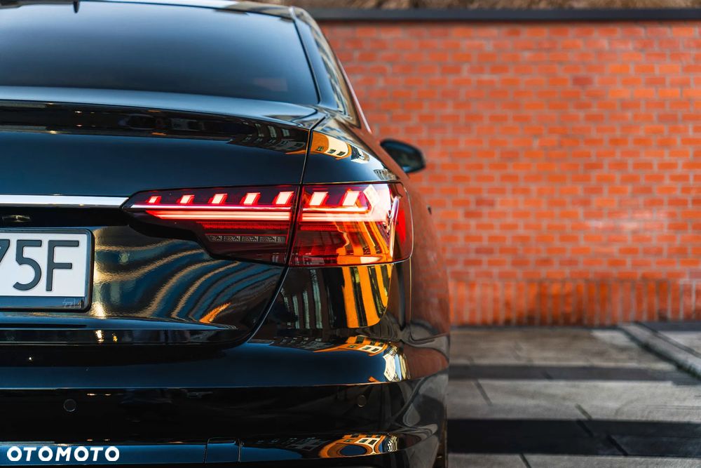 Audi A4 Limousine 35 TFSI mHEV S Line S tronic - 23