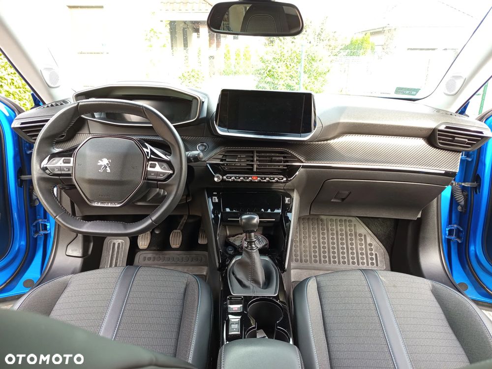 Peugeot 2008 1.2 PureTech Allure Pack S&S - 14