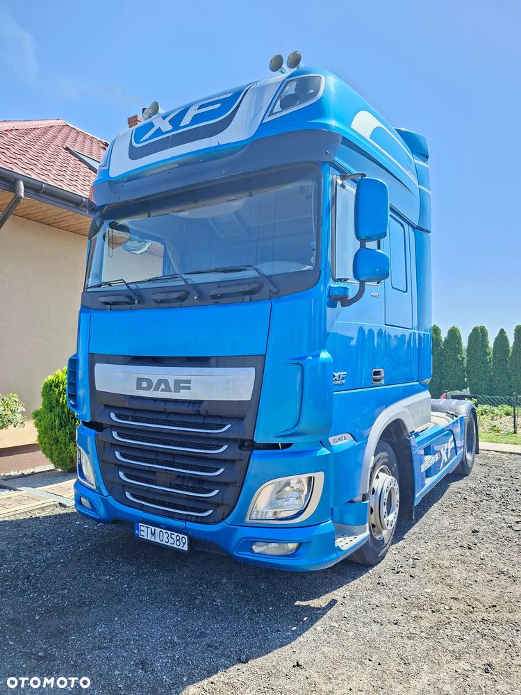 DAF Xf106.460 - 1