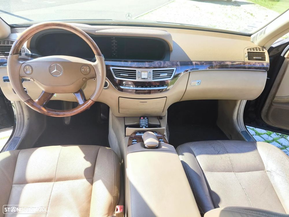 Mercedes-Benz S 320 CDI - 9