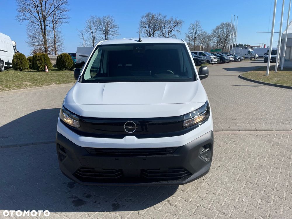 Opel Combo Cargo Combo Cargo Furgon XL Diesel 100KM Manual - 6