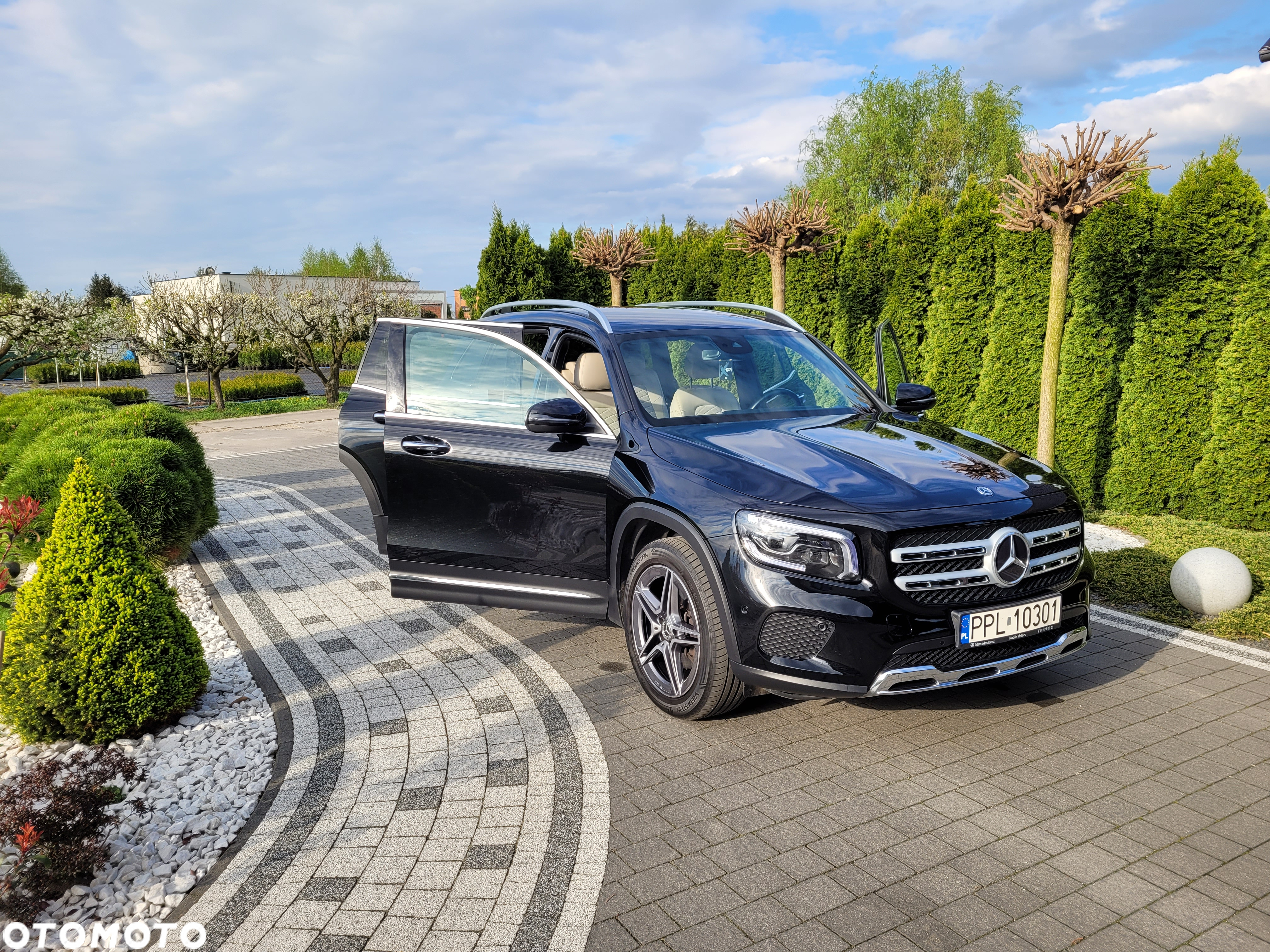 Mercedes-Benz GLB 250 4-Matic 8G-DCT