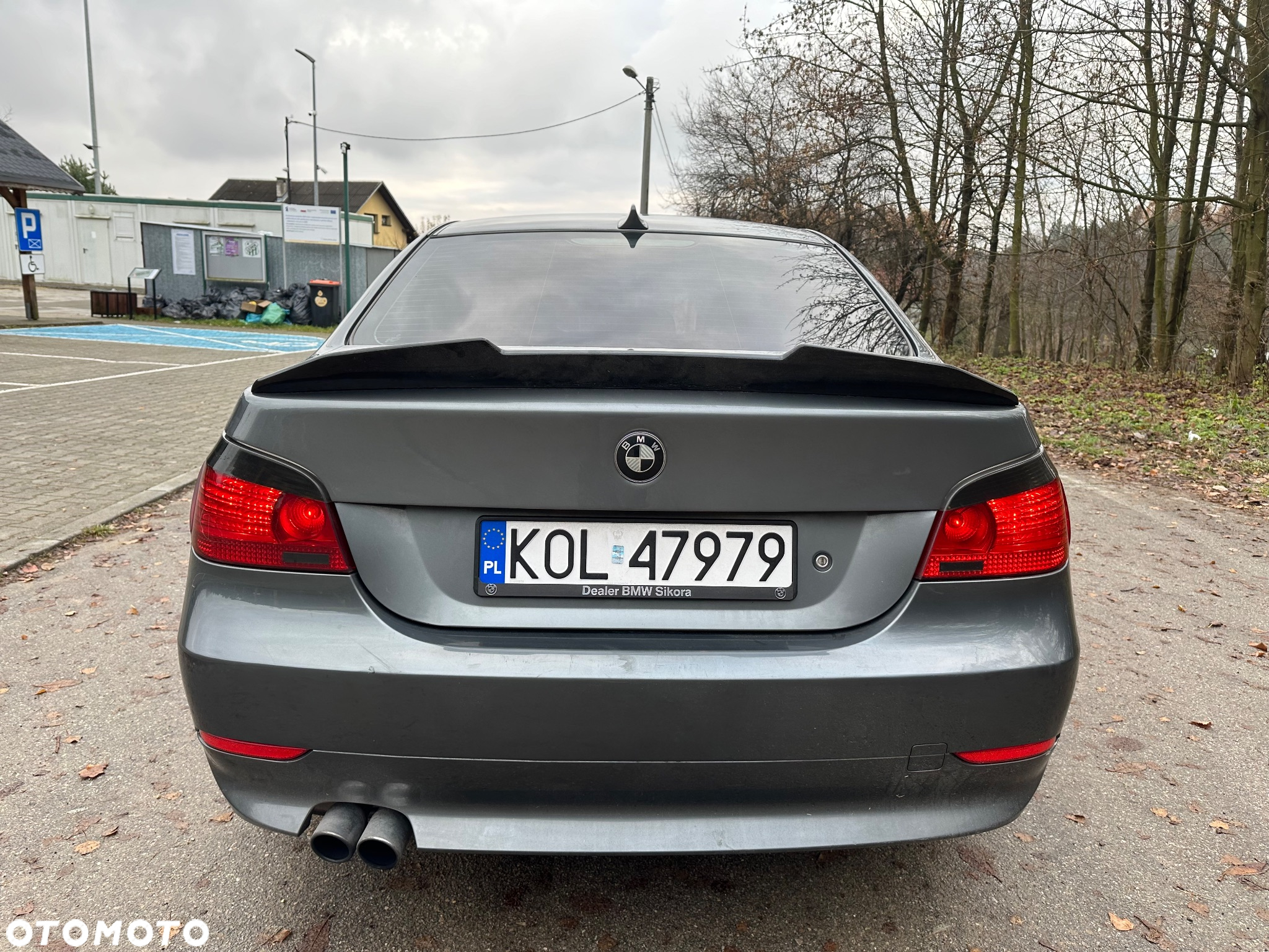 BMW Seria 5 535d - 5