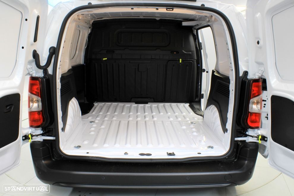Peugeot Partner Partner Standard 1.5 Bluehdi - 24