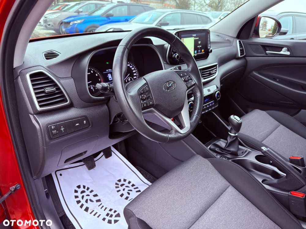 Hyundai Tucson 1.6 GDi 2WD Advantage - 10