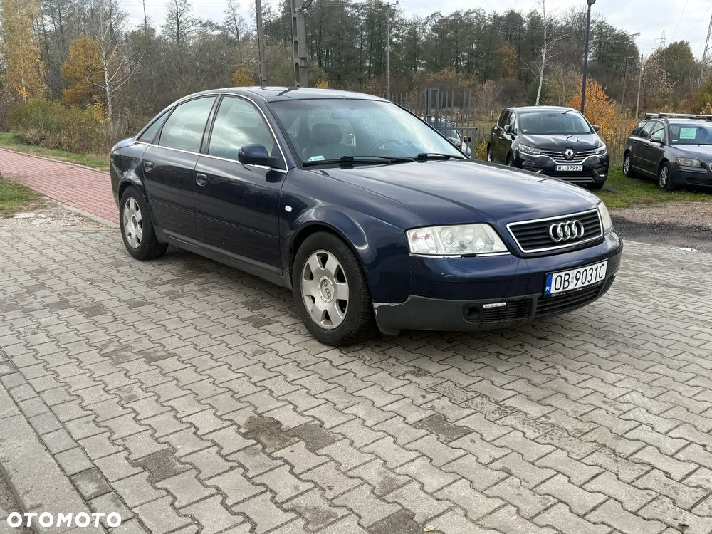 Audi A6 Limousine 2.5 TDI - 6