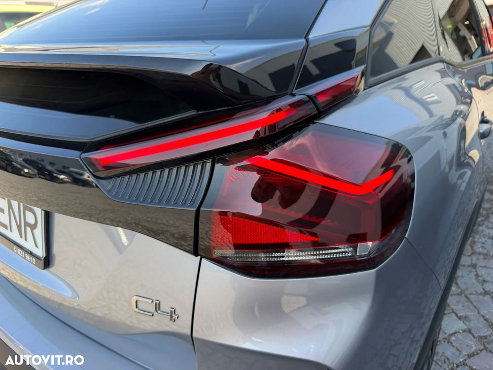 Citroën C4 1.2 PureTech 130 S&S EAT8 PLUS - 26