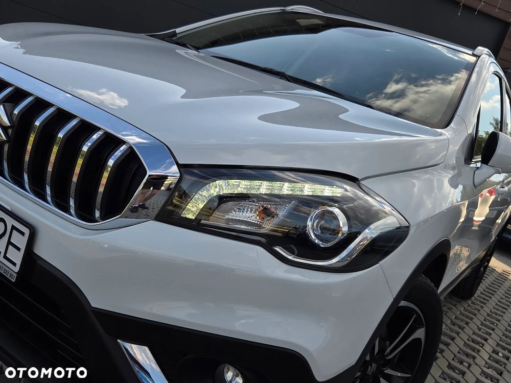Suzuki SX4 S-Cross - 9