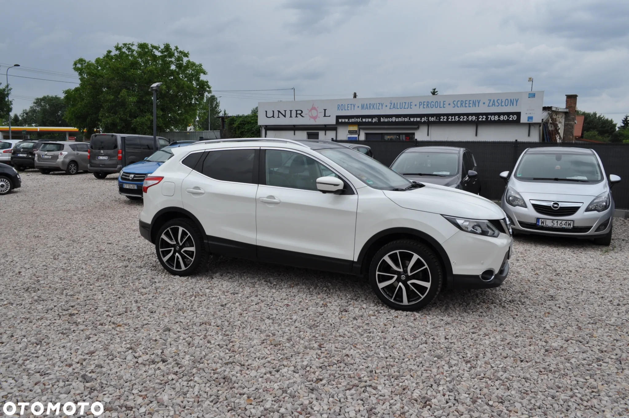 Nissan Qashqai 1.6 DCi Tekna - 2
