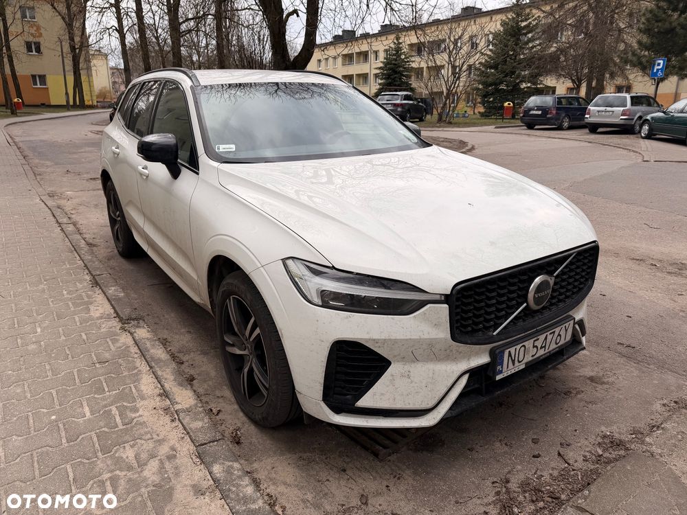 Volvo XC 60 B4 D AWD R-Design - 1