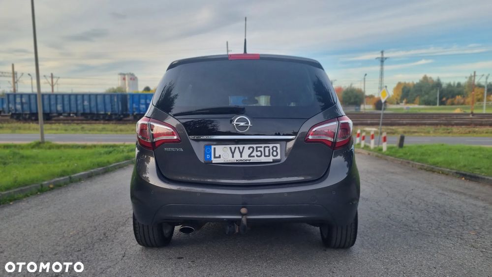 Opel Meriva - 6