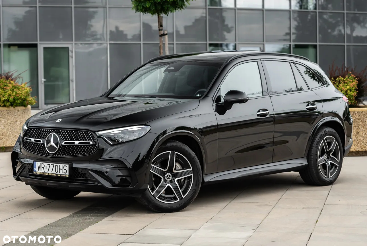 Mercedes-Benz GLC 200 4-Matic - 6