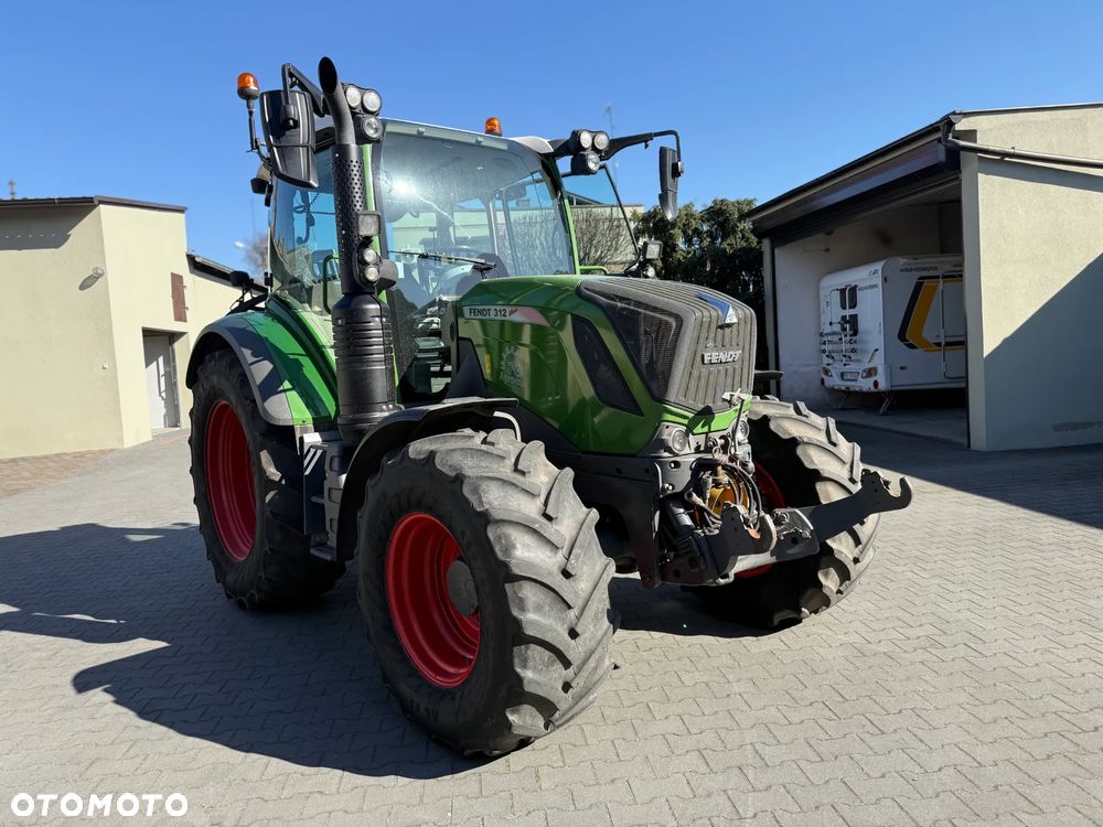 Fendt 312 - 2