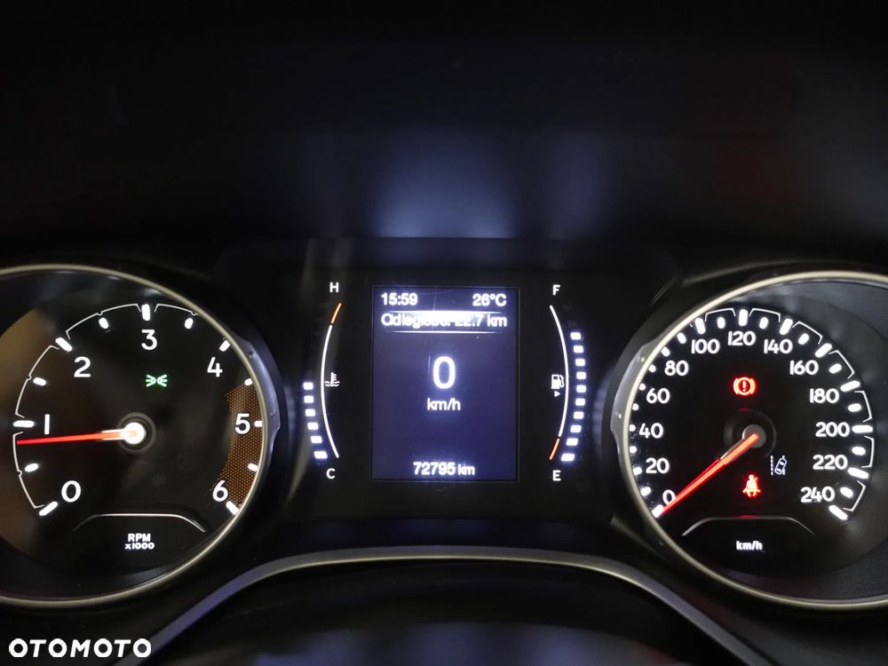 Jeep Compass 1.6 MultiJet Limited - 37