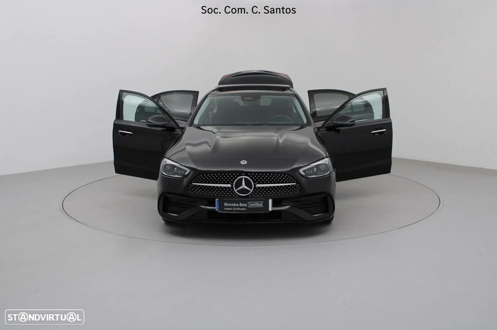 Mercedes-Benz C 300 e AMG Line - 9