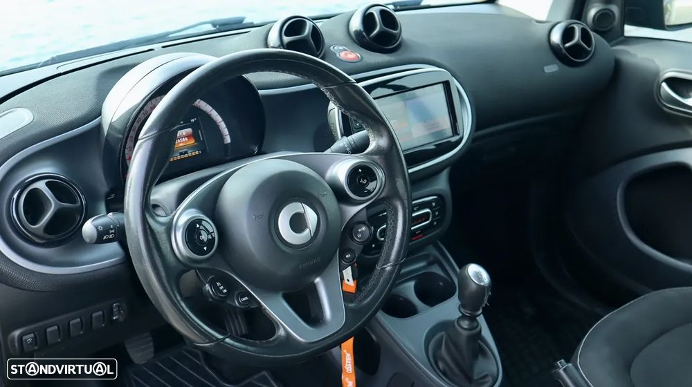 Smart Fortwo Cabrio 0.9 Passion 90 - 29