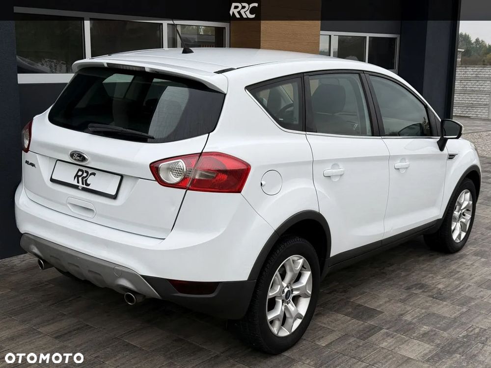 Ford Kuga 2.0 TDCi Titanium - 14