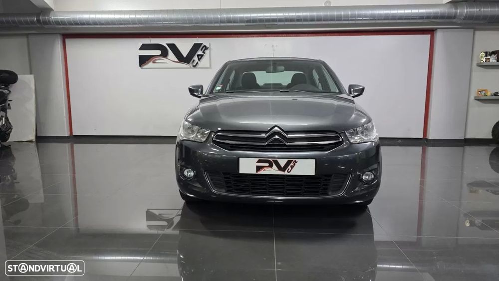 Citroën C-Elysée 1.2 PureTech Shine - 16