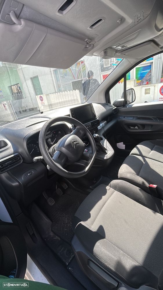 Citroën Berlingo - 5