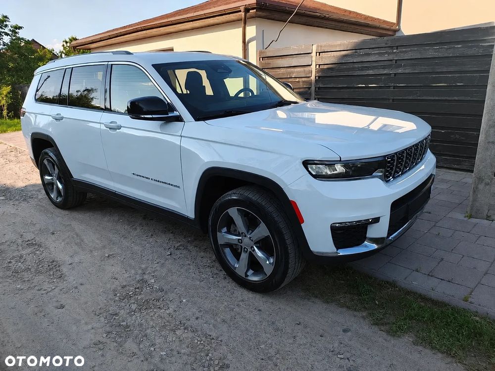 Jeep Grand Cherokee 3.6 V6 Limited - 1