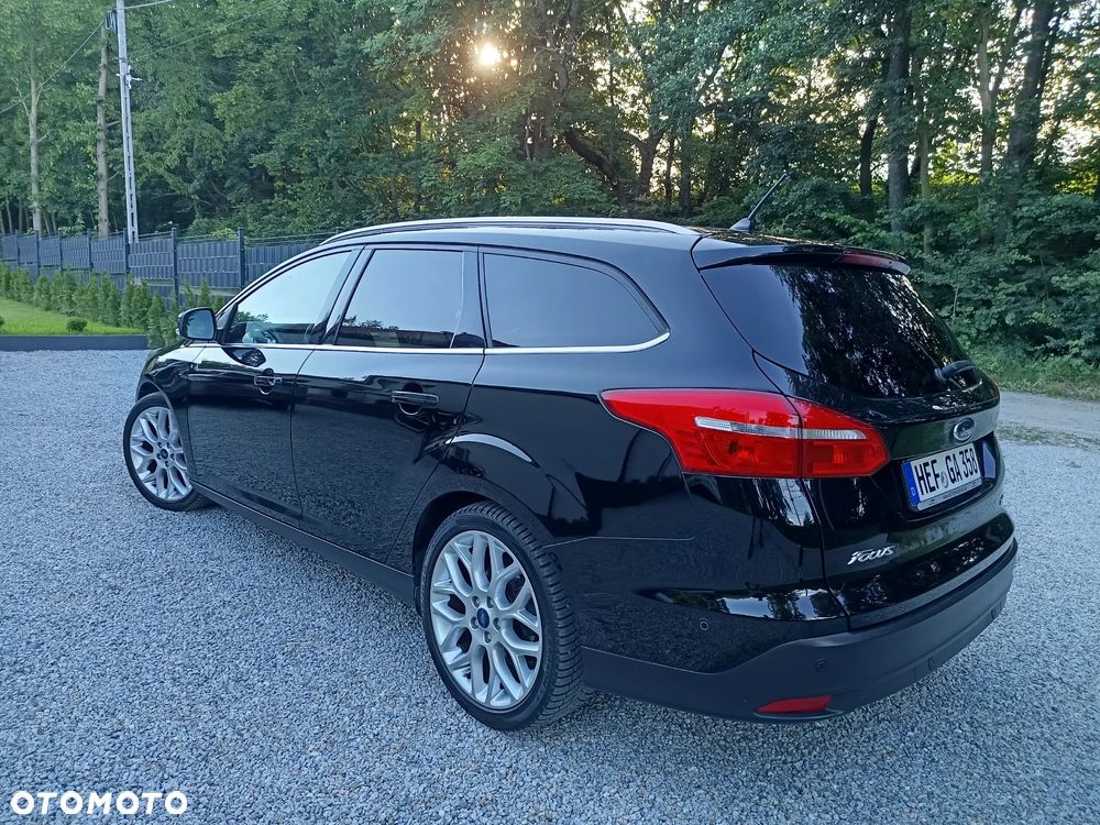 Ford Focus 1.0 EcoBoost STart-Stopp-System TITANIUM - 22