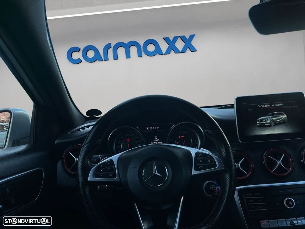Mercedes-Benz A 45 AMG 4Matic Speedshift 7G-DCT - 10