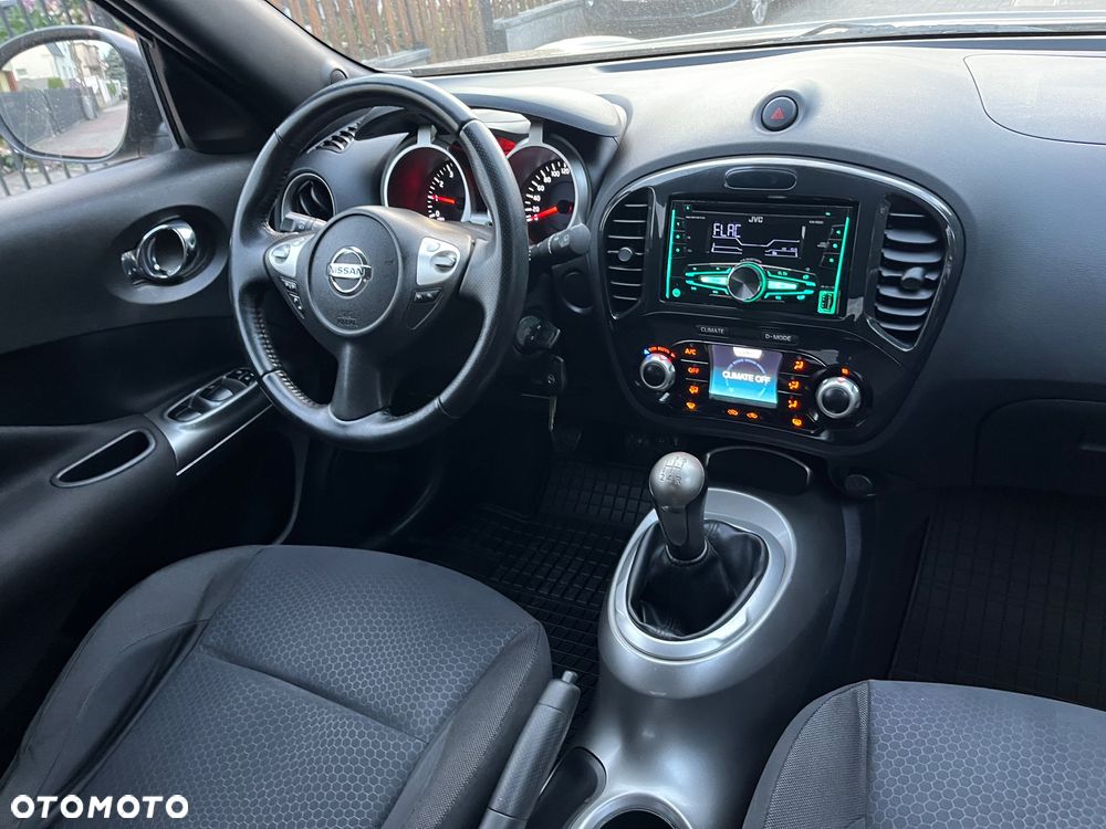 Nissan Juke 1.6 N-Tec - 7