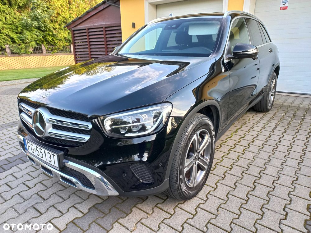 Mercedes-Benz GLC - 1