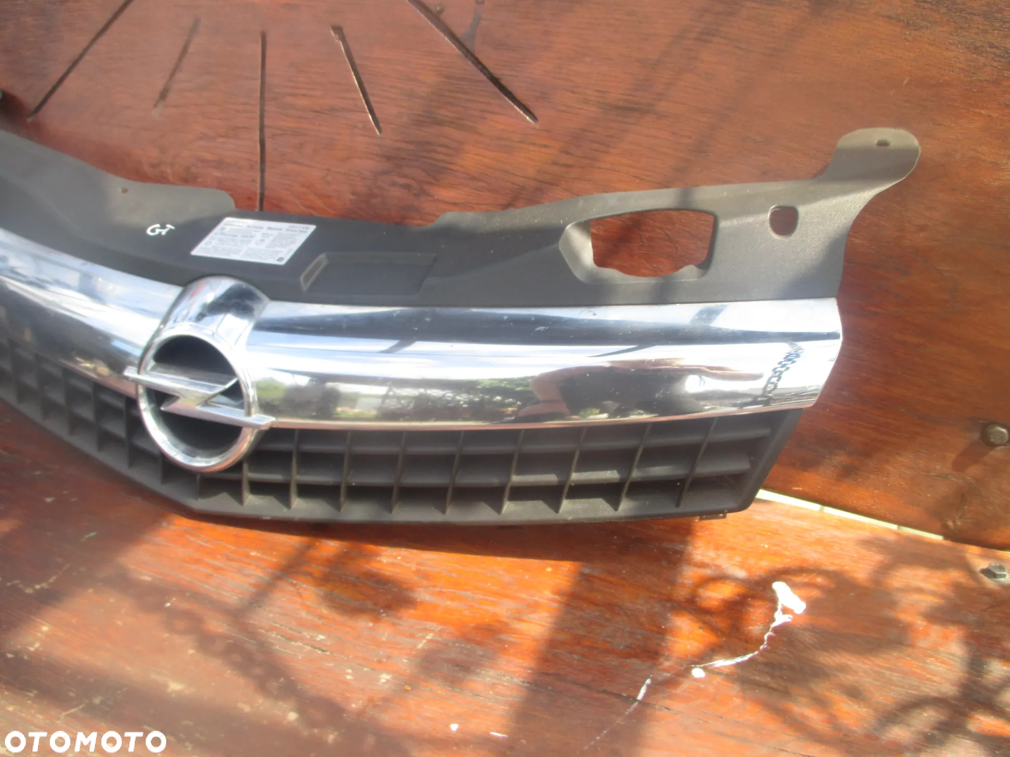 atrapa grill Opel Astra 3 H GT 4336/9739 - 4