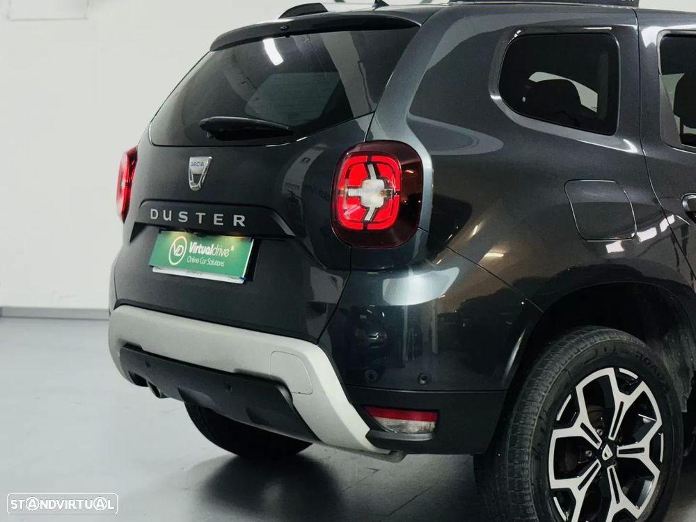 Dacia Duster 1.5 Blue dCi Prestige - 7