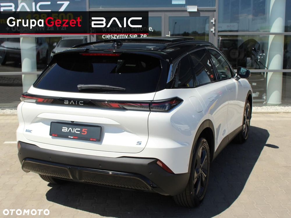 BAIC 5 - 8