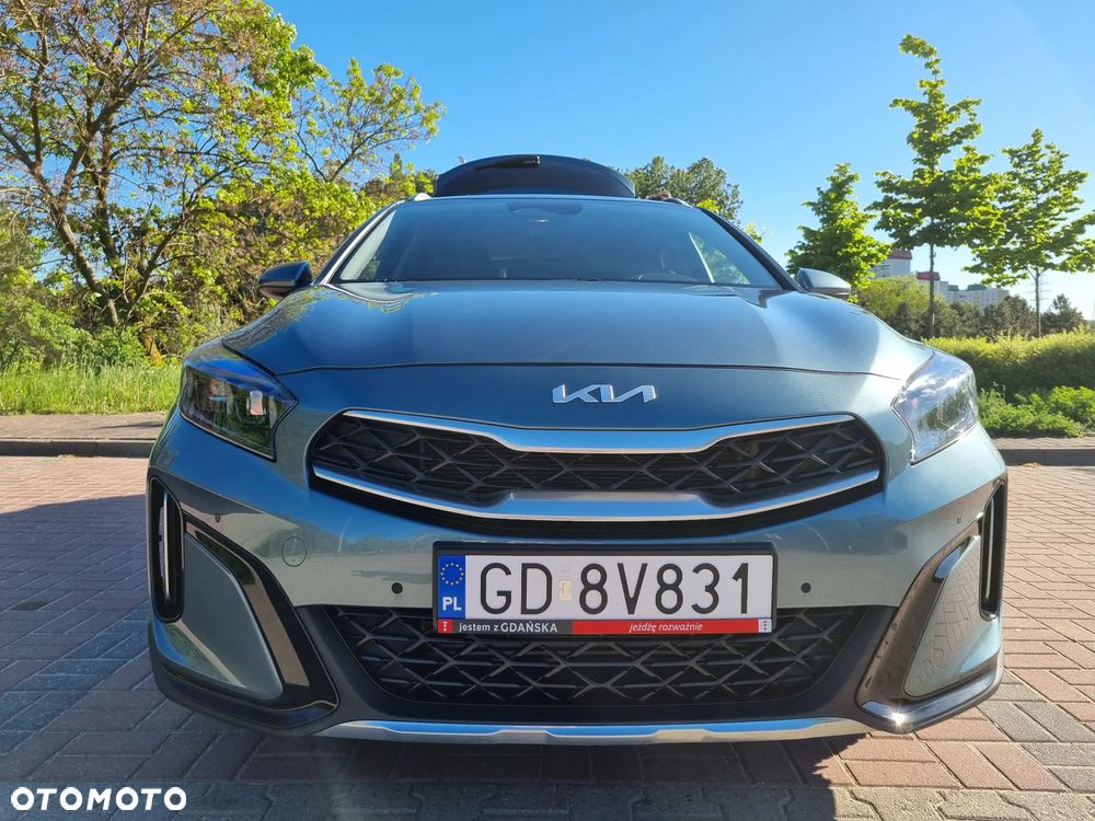 Kia XCeed 1.5 T-GDI M DCT - 7