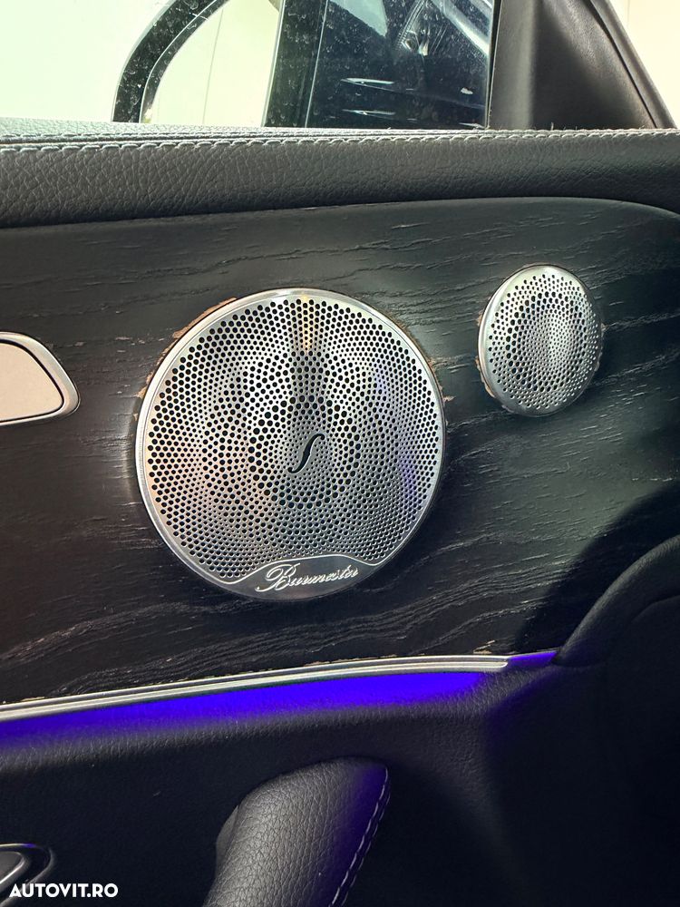 Mercedes-Benz E 300 9G-TRONIC AMG Line - 33