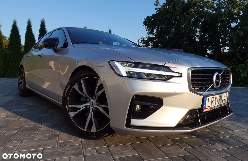 Volvo S60 T5 Drive-E R-Design Summum - 20