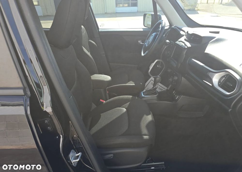 Jeep Renegade 1.3 GSE T4 Turbo Limited 4x4 S&S - 7