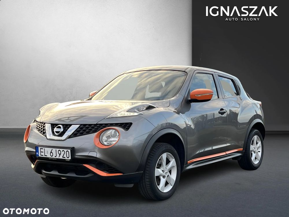 Nissan Juke - 1