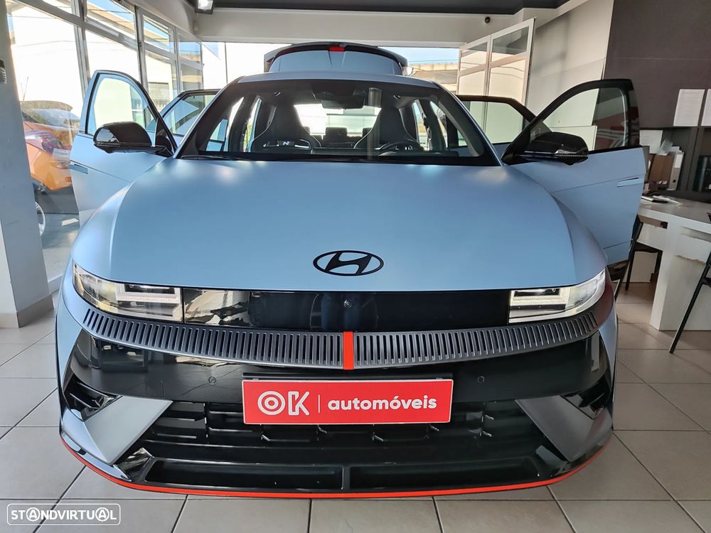 Hyundai Ioniq 5 N 84 kWh Performance Pack - 20