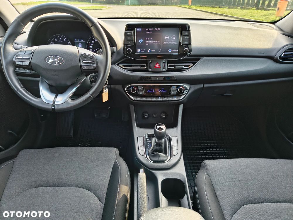 Hyundai i30 1.0 T-GDI Smart DCT - 7