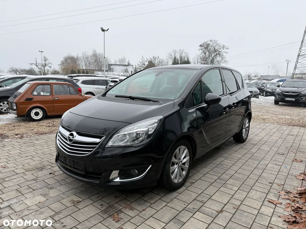Opel Meriva 1.4 Active - 7