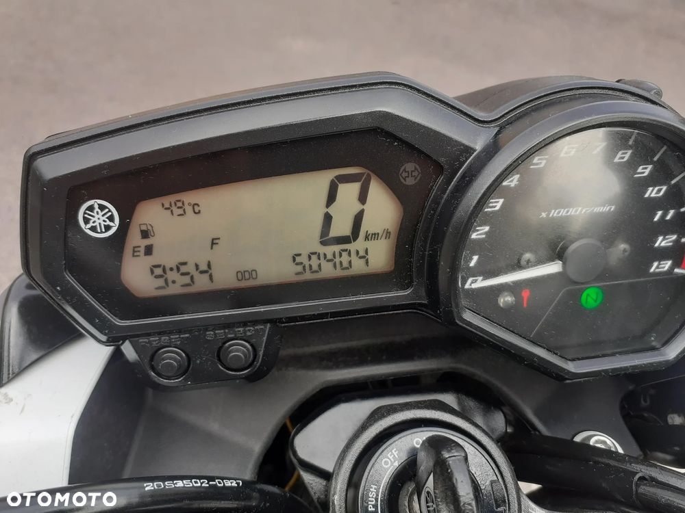 Yamaha XJ - 14