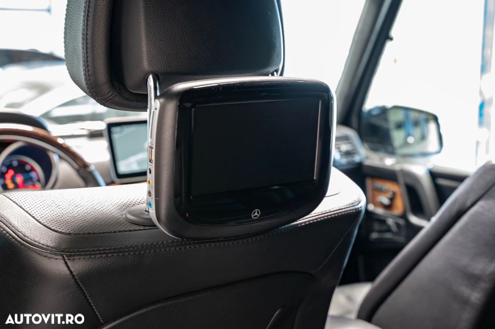 Mercedes-Benz G 350 d 7G-TRONIC - 33
