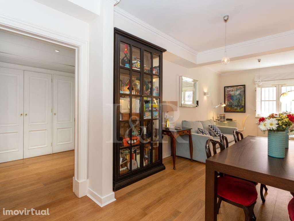 Apartamento T1 em condomínio privado na Estrela, Lisboa - Grande imagem: 2/36